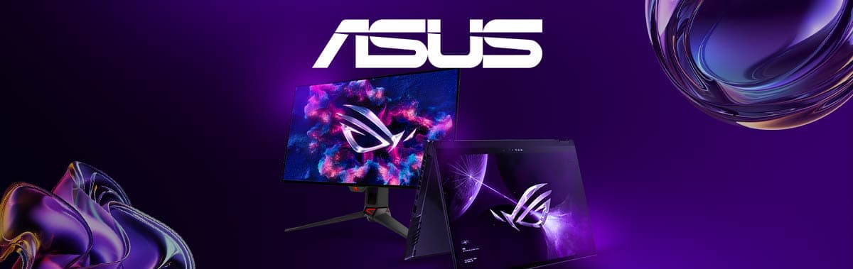 ASUS – Dünyanın Lider Noutbuk və Texnologiya Brendi