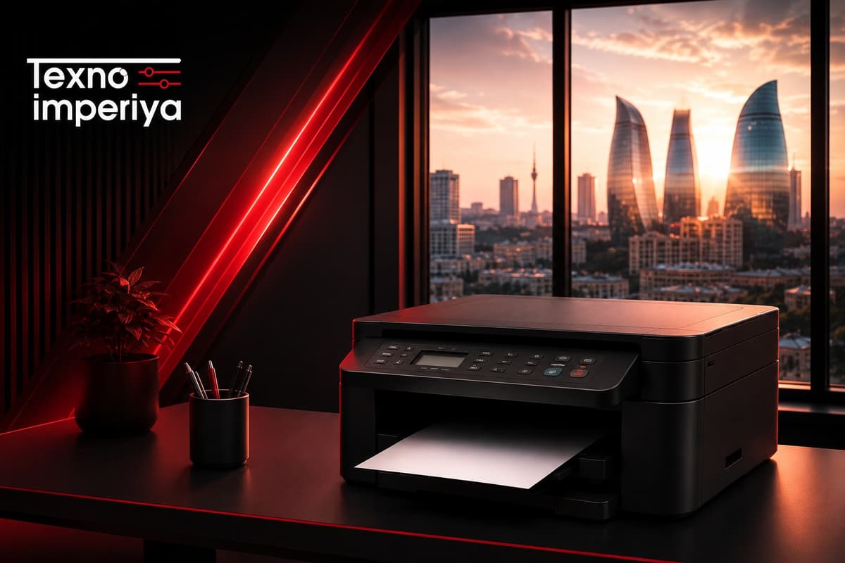 Printer necə seçilməlidir? Alış zamanı diqqət edilməli məqamlar
